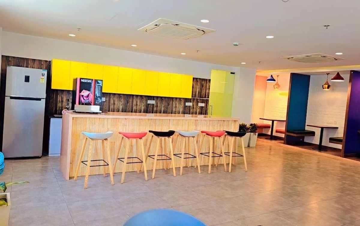 One Culture Tech Garden